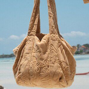 ISO In search of Spell Aquarius Towel Bag